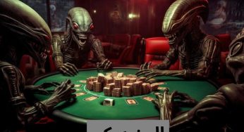 ورود به الین پوکر (Alien Poker) سایت پوکر بدون احراز هویت