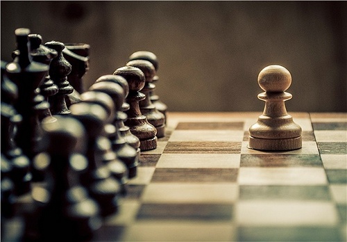 مهره های شطرنج کدامند؟