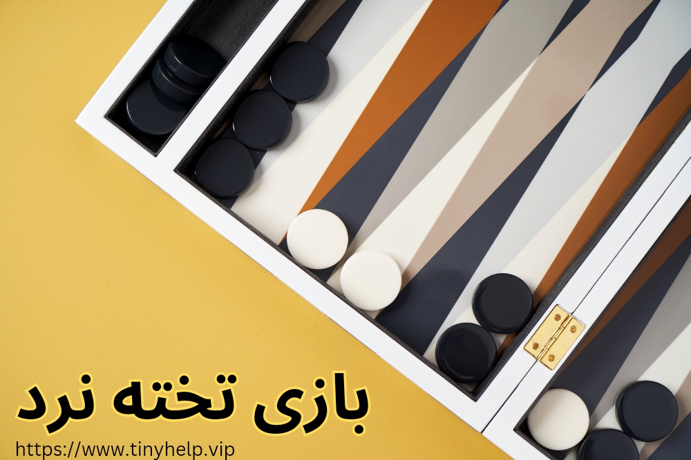 آموزش بازی تخته نرد