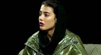 ماﺋده هژبری کیست؟ عکس های جنجالی و آنچه خودش هم نمی داند