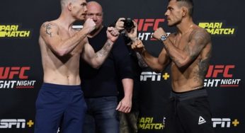 بررسی کلاس ولترویت ufc + لیست معروف ترین فایتر ها
