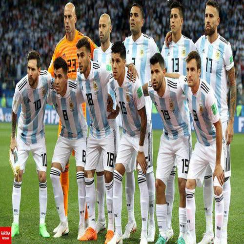 شرط بندی عربستان و آرژانتین