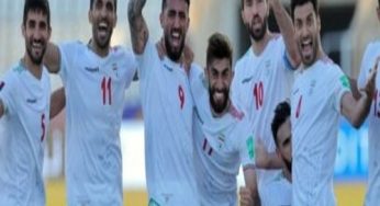 شرط بندی بازی ایران و انگلیس در بهترین سایت شرط بندی با ضرایب بالا