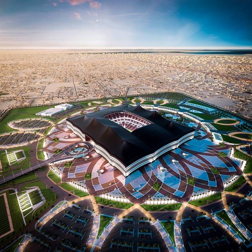 استادیوم های جام جهانی قطر