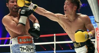 بیوگرافی ناویا اینئی (Naoya Inoue) بوکسور وحشی