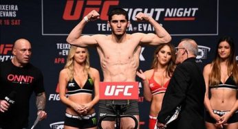 بیوگرافی اسلام ماخاچف قهرمان سبک وزن UFC