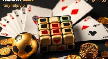 شرط بندی در سایت روبیکس بت (rubixbet) با بونوس ویژه
